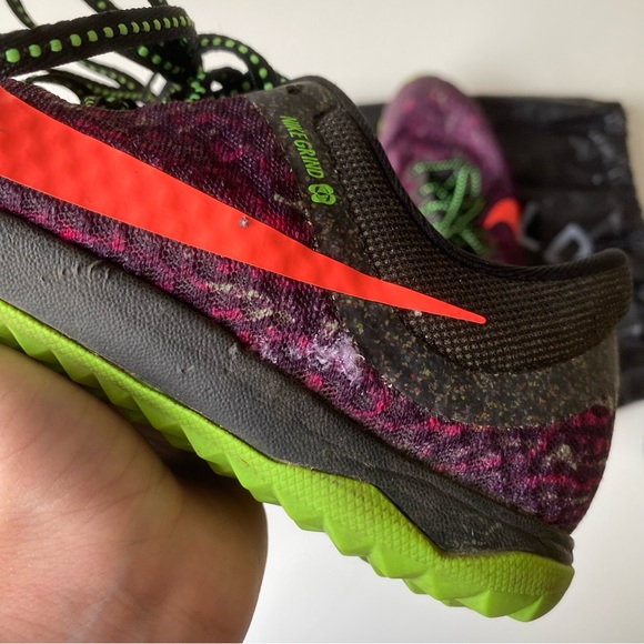 Nike Zoom Rival Cross Country Spikes Size 10 - Picture 7 of 17